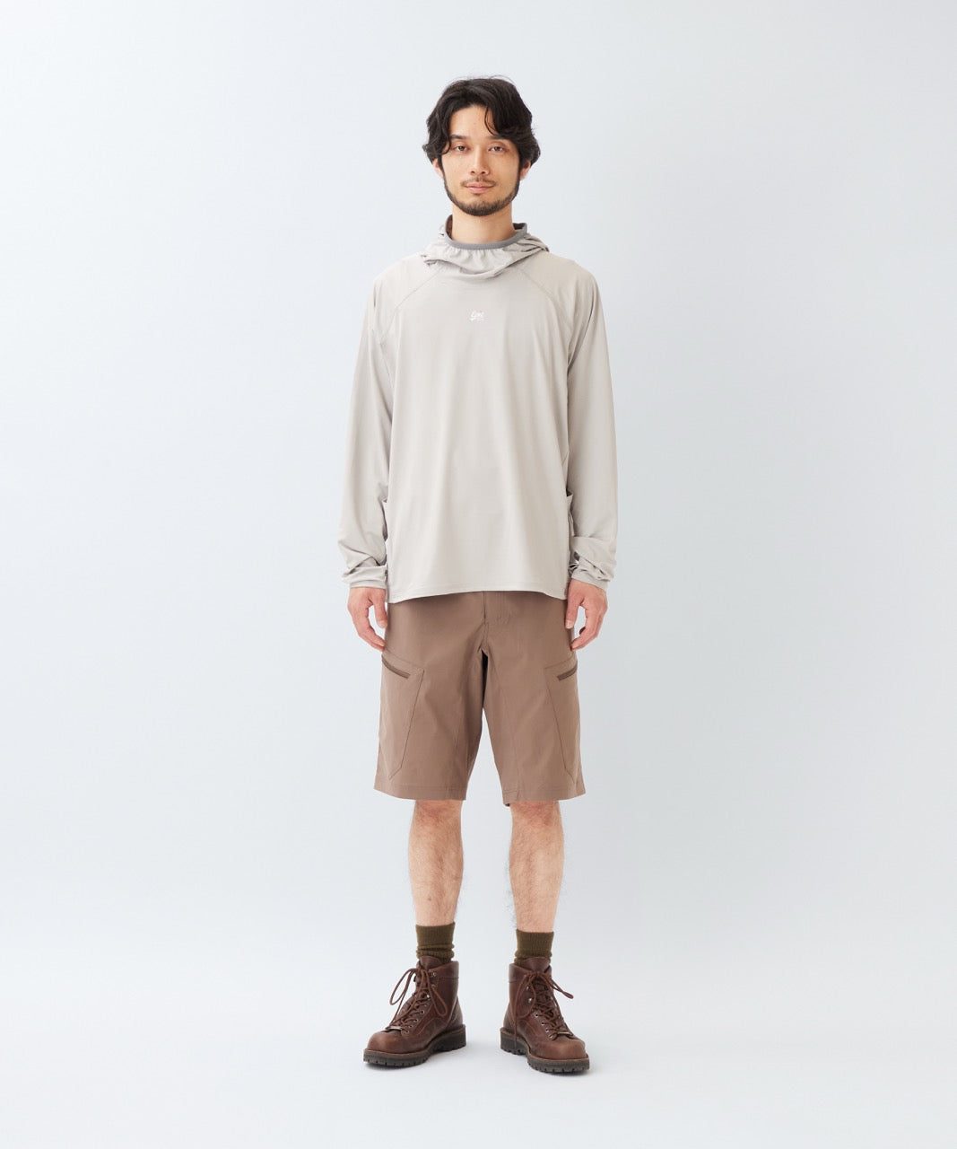 Snow Peak Lindis Sun Hoodie