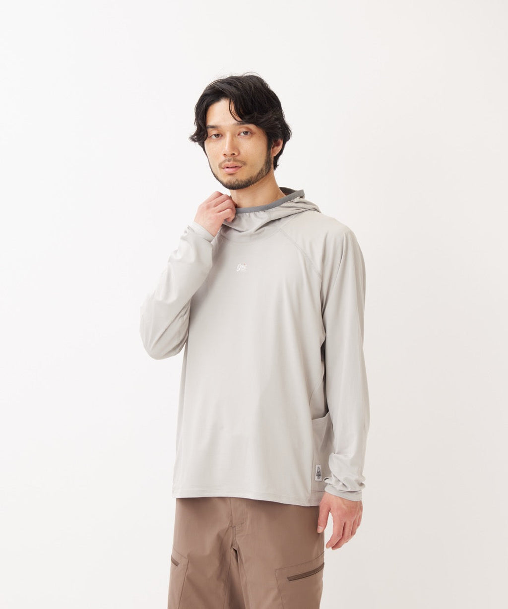 Snow Peak Lindis Sun Hoodie