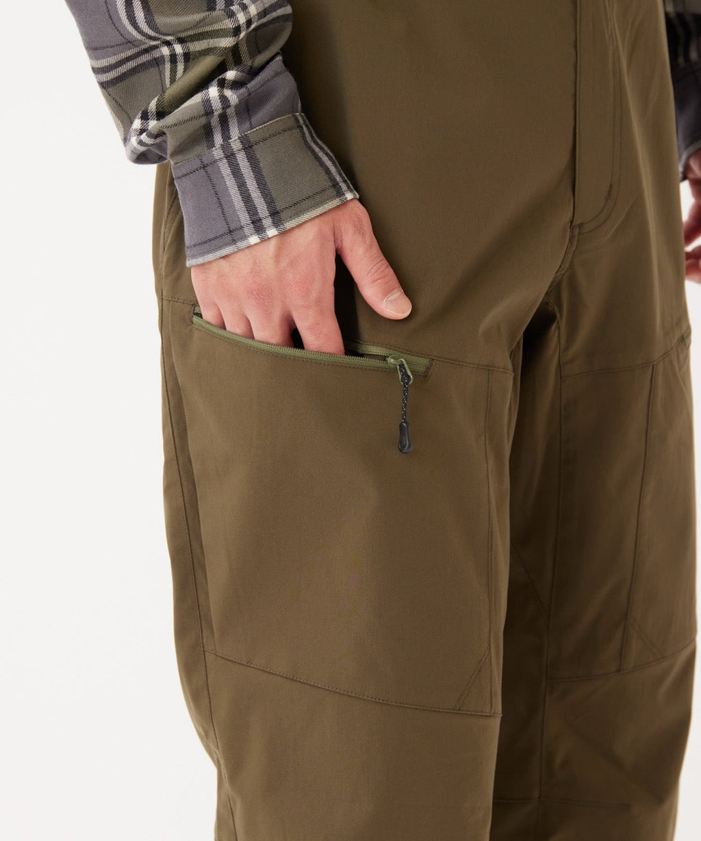 Snow Peak Wanaka Quick Dry Wading Pants