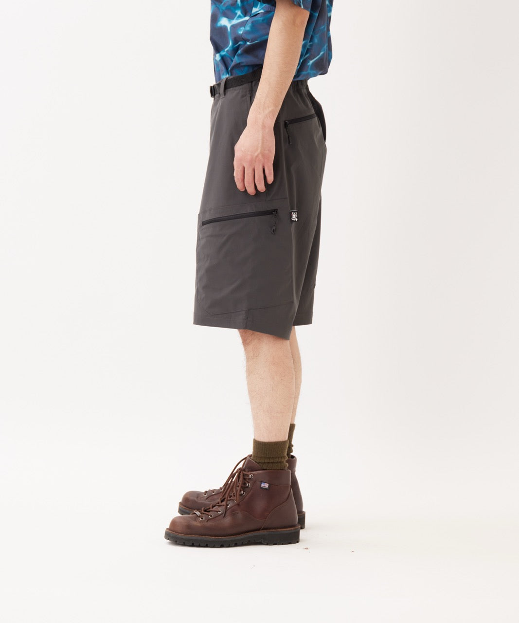 Snow Peak Wanaka Quick Dry Shorts