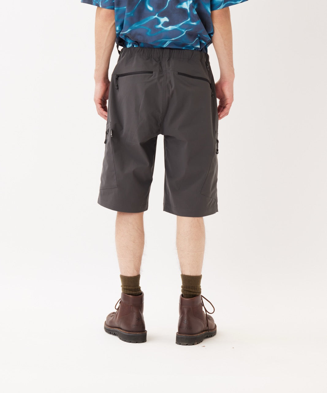 Snow Peak Wanaka Quick Dry Shorts