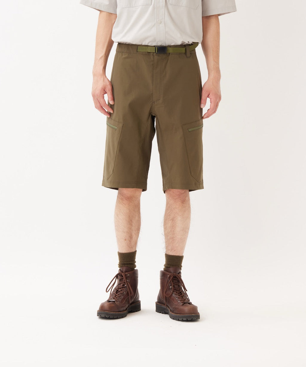 Snow Peak Wanaka Quick Dry Shorts