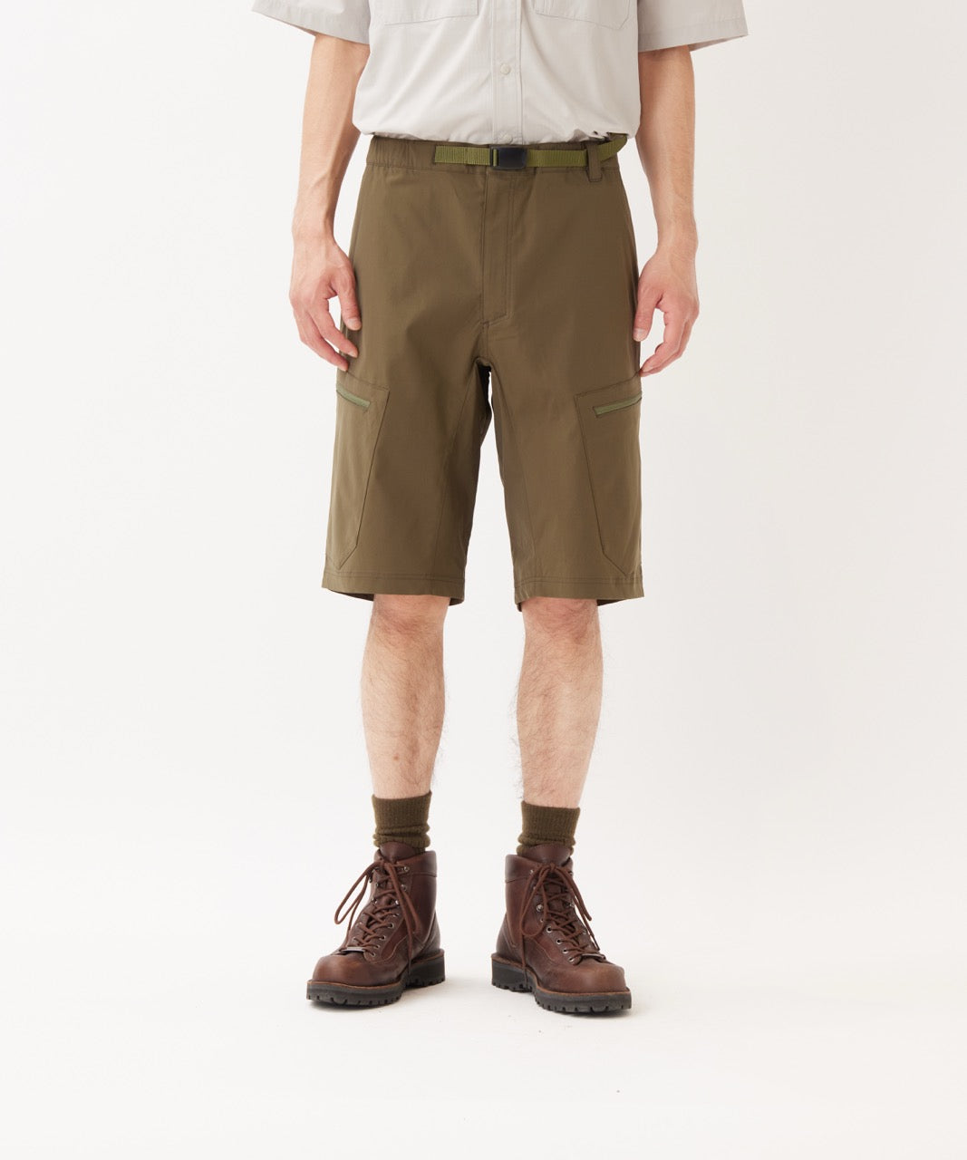 Snow Peak Wanaka Quick Dry Shorts