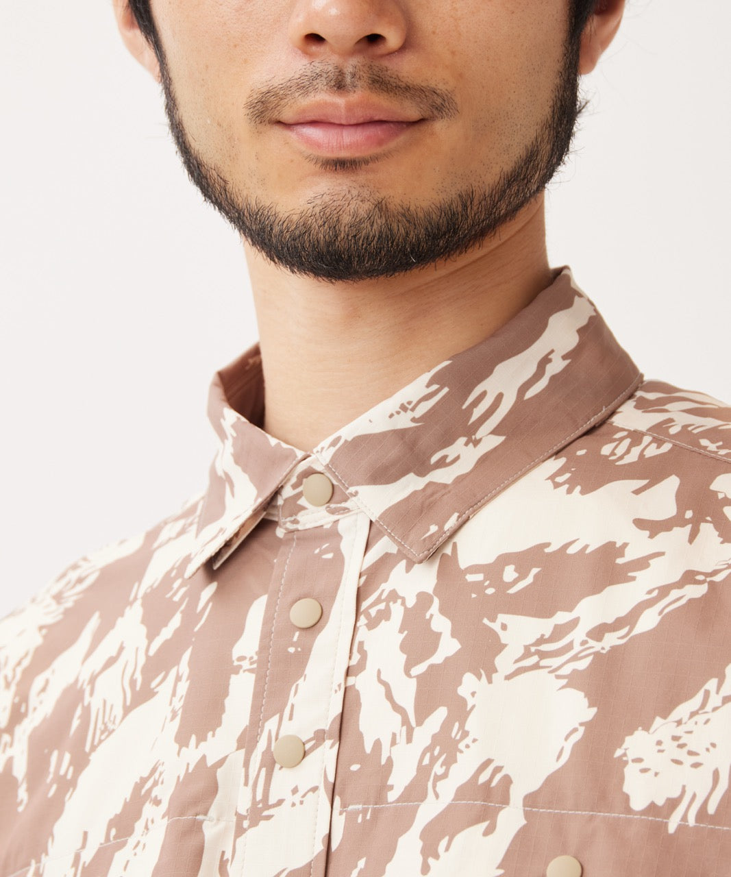 Snow Peak Wilkin Long Sleeve Shirt