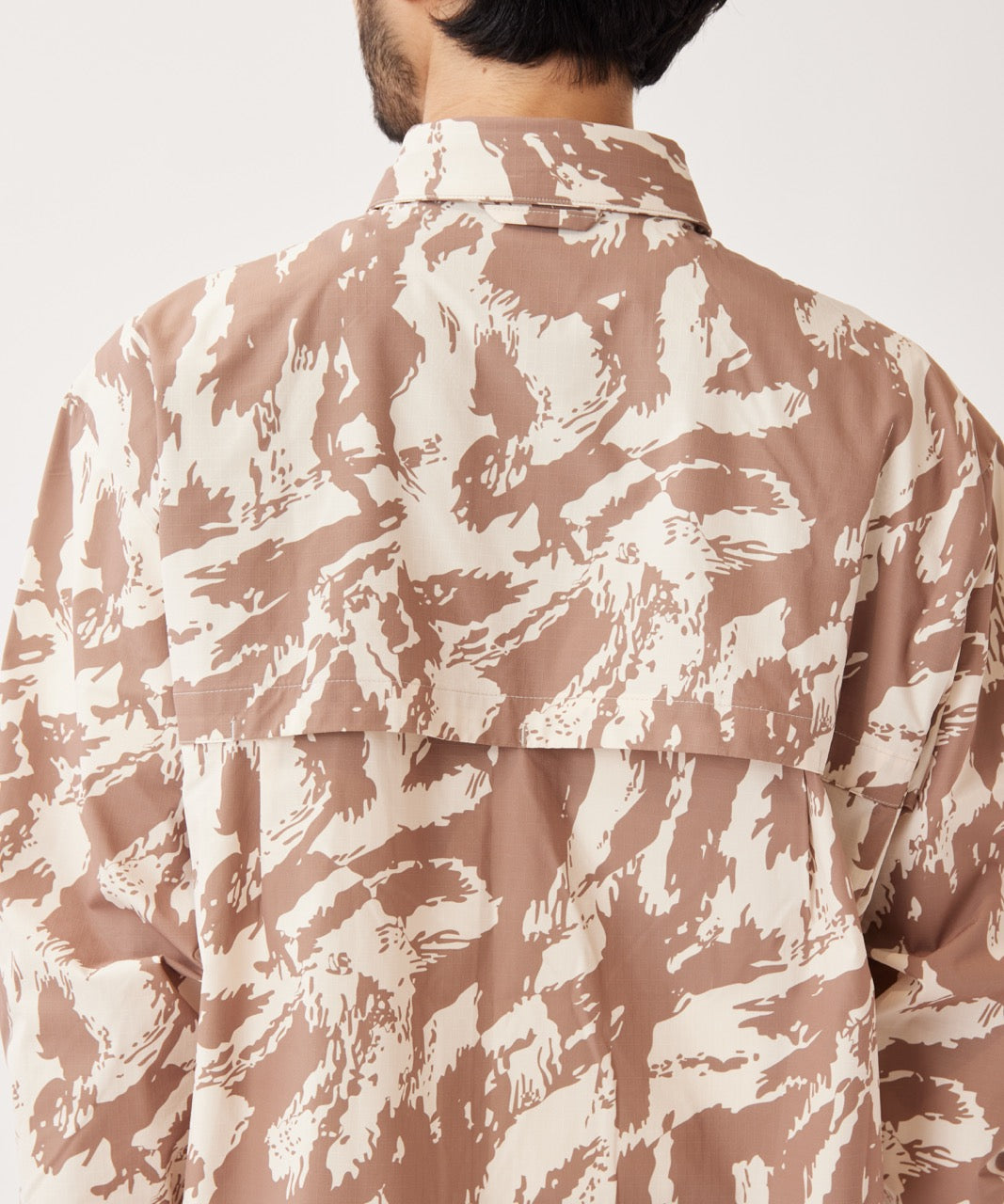 Snow Peak Wilkin Long Sleeve Shirt