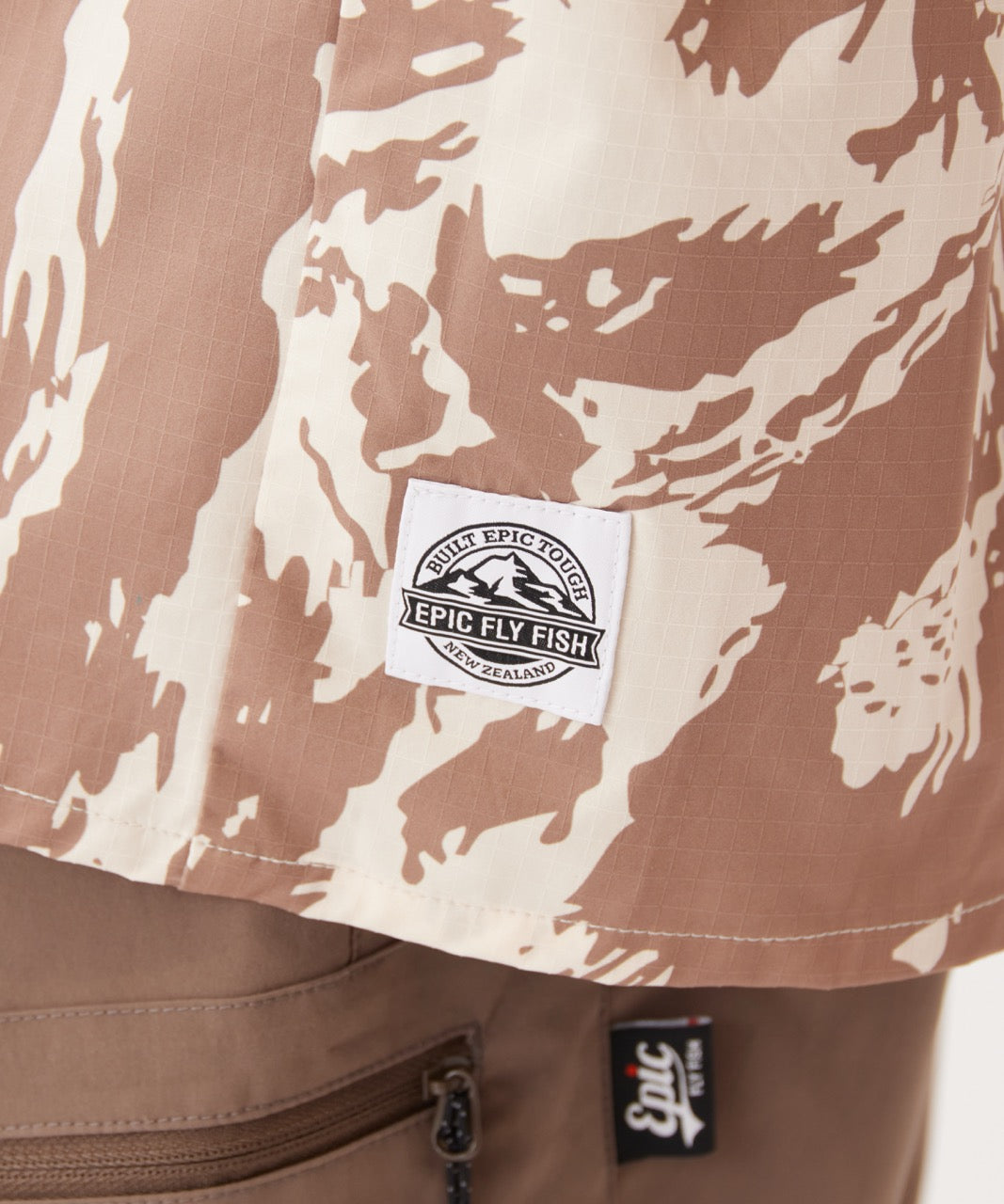 Snow Peak Wilkin Long Sleeve Shirt