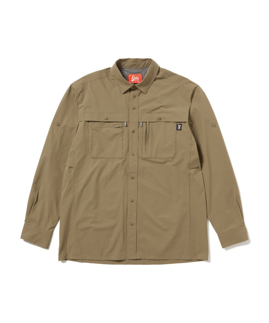Snow Peak Wilkin Long Sleeve Shirt
