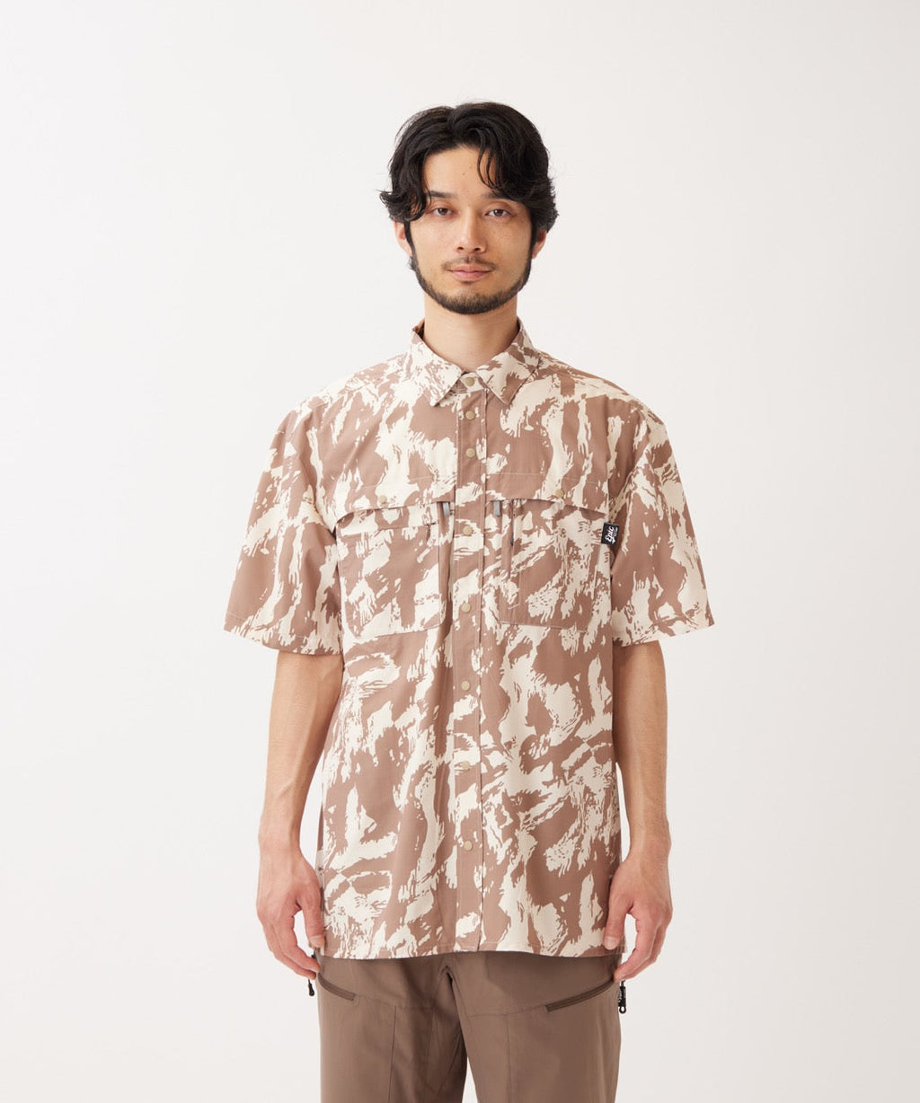 Snow Peak Wilkin Short Sleeve Shirt