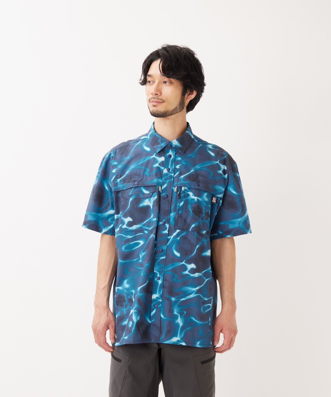 Snow Peak Wilkin Short Sleeve Shirt