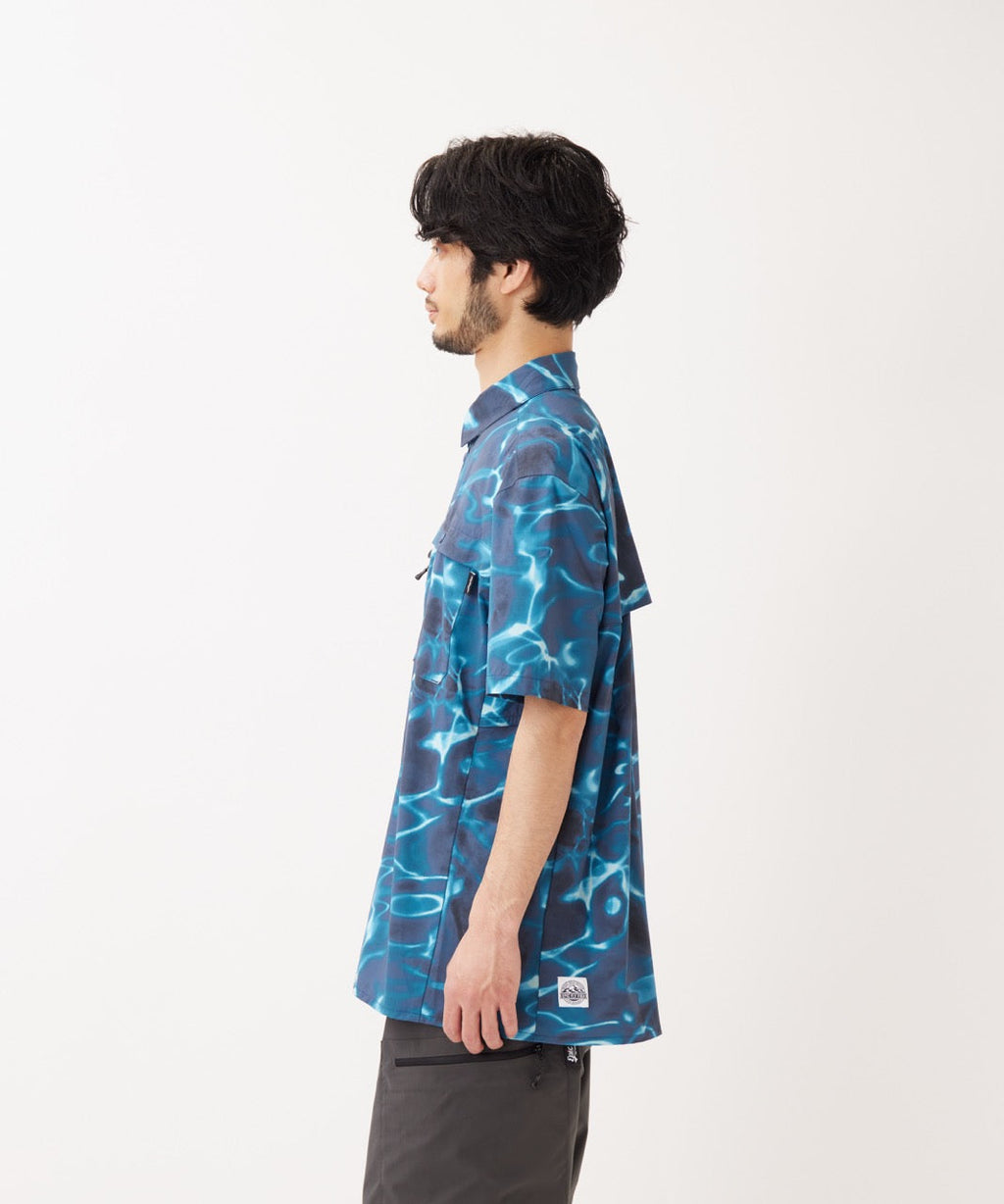 Snow Peak Wilkin Short Sleeve Shirt