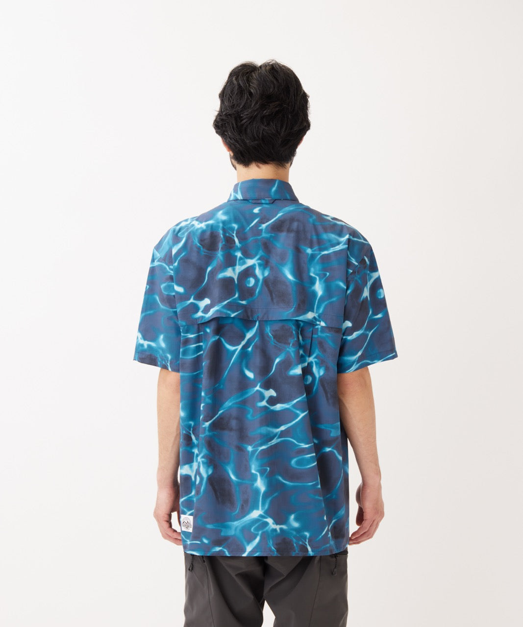 Snow Peak Wilkin Short Sleeve Shirt