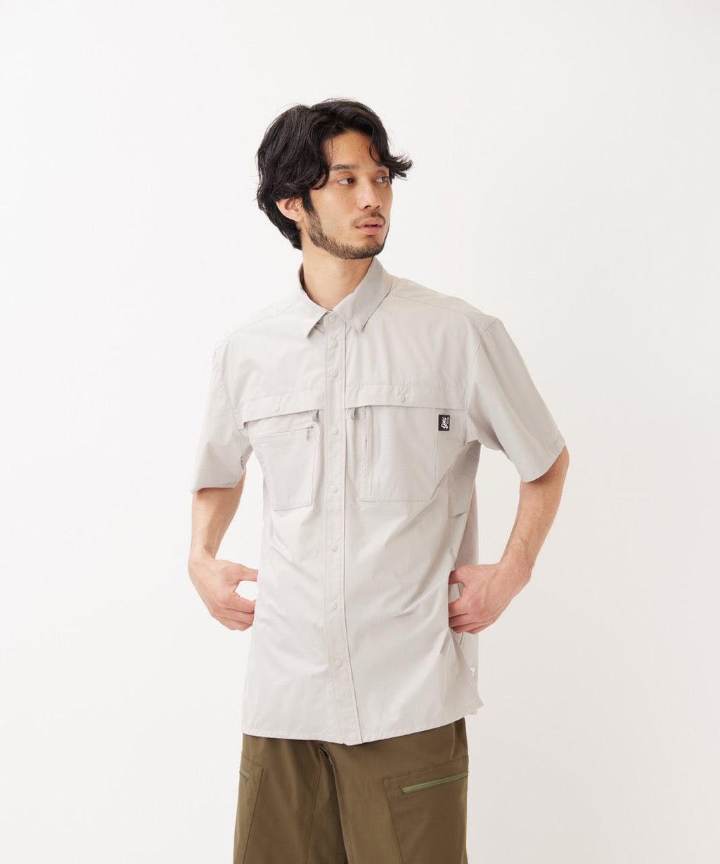 Snow Peak Wilkin Short Sleeve Shirt