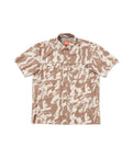 Snow Peak Wilkin Short Sleeve Shirt
