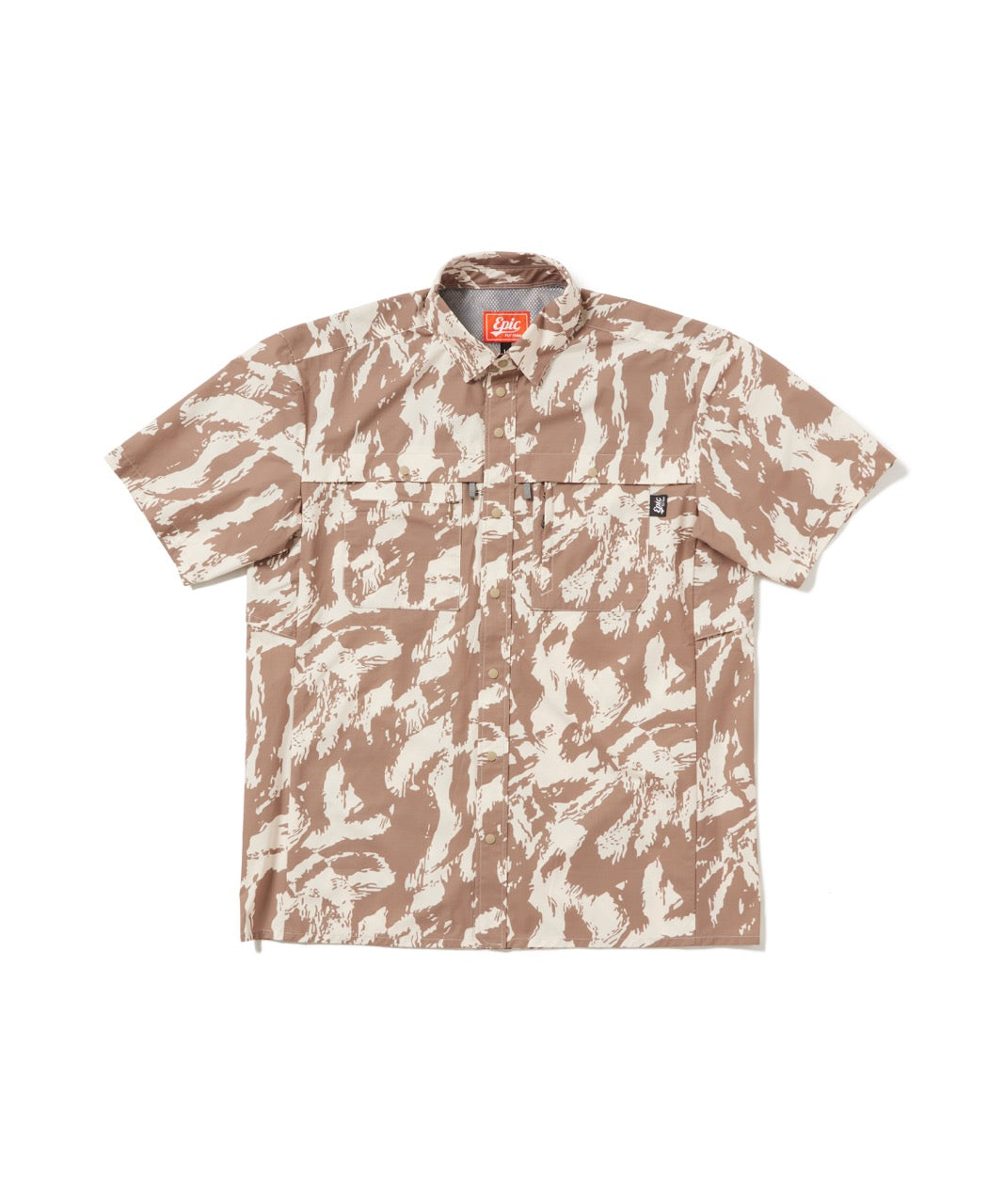 Snow Peak Wilkin Short Sleeve Shirt