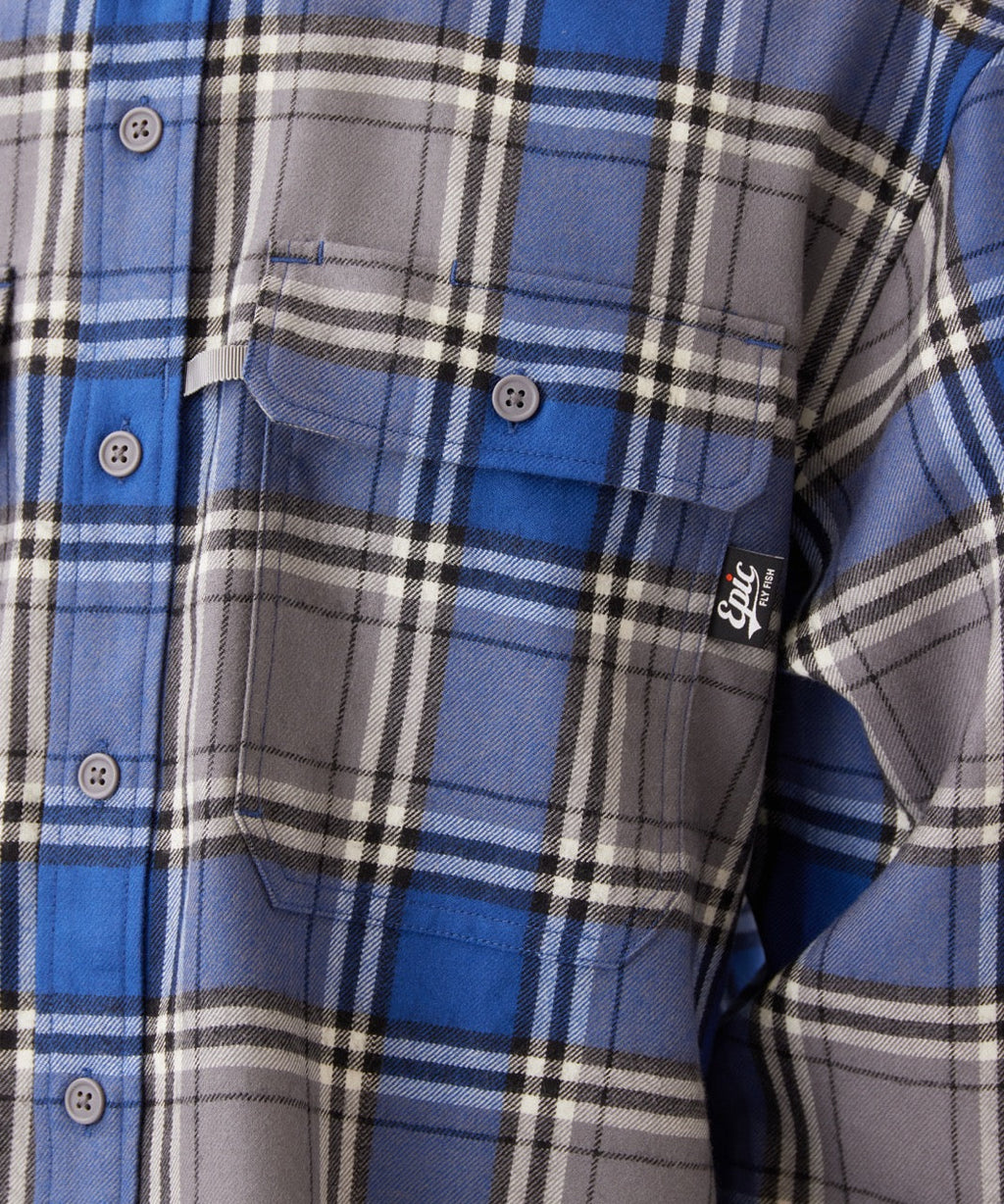 Snow Peak Tasman Merino Wool Shirt