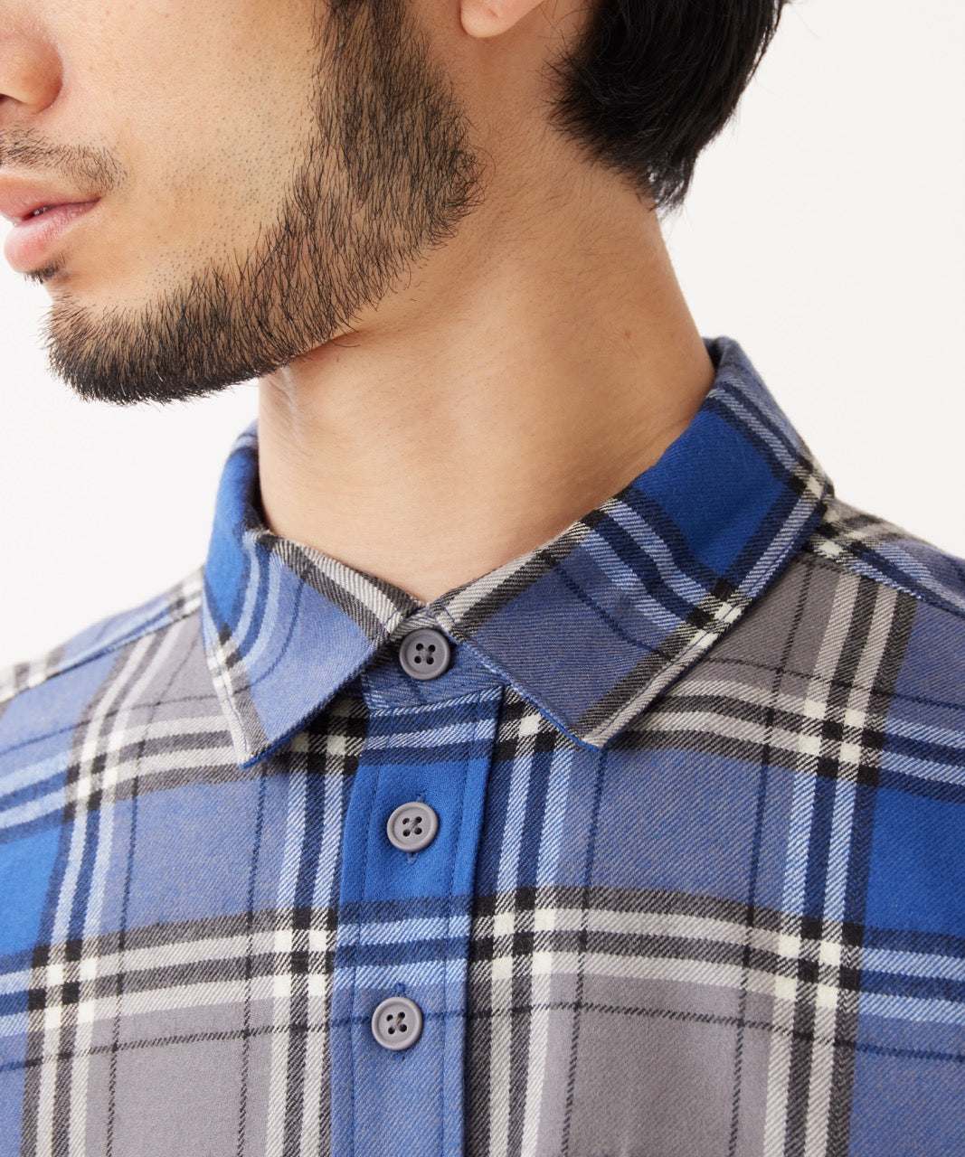 Snow Peak Tasman Merino Wool Shirt