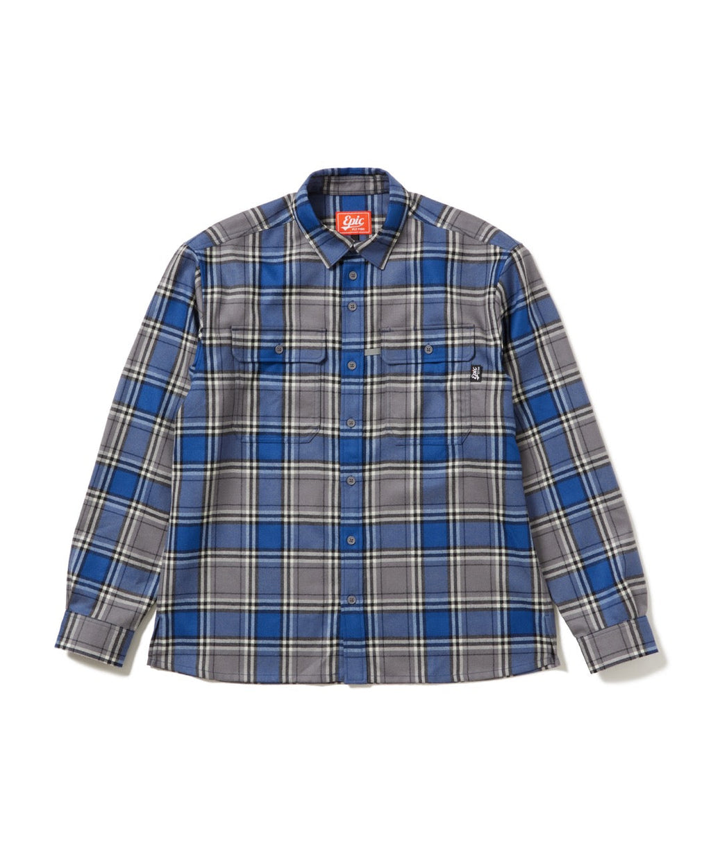 Snow Peak Tasman Merino Wool Shirt