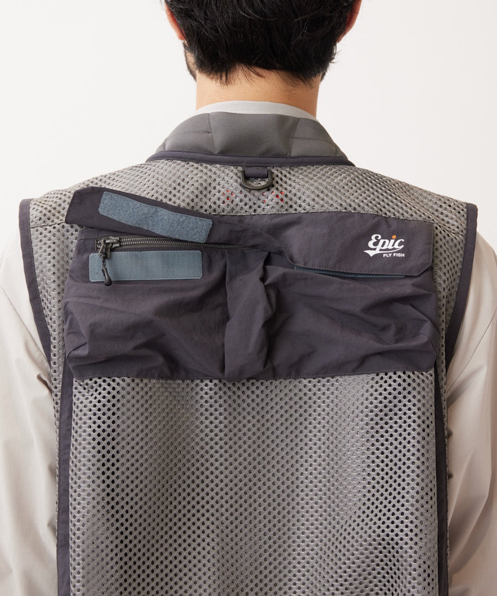 Snow Peak Oreti Vertical Pocket Vest