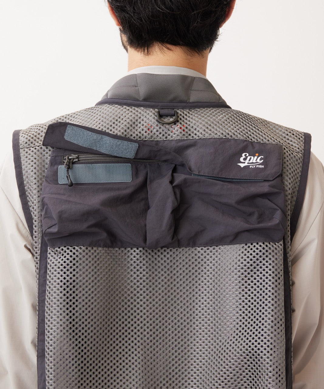 Snow Peak Oreti Vertical Pocket Vest
