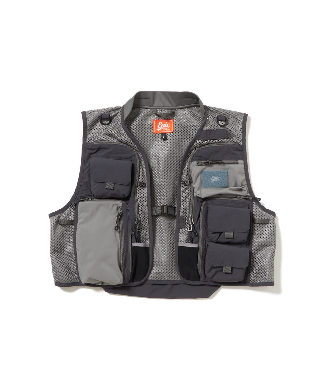 Snow Peak Oreti Vertical Pocket Vest