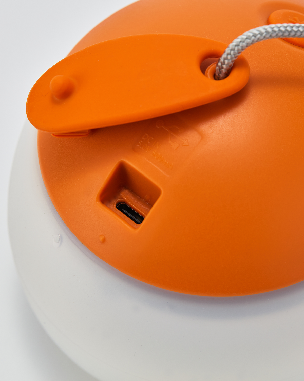 Snow Peak Rechargeable Hozuki Lantern