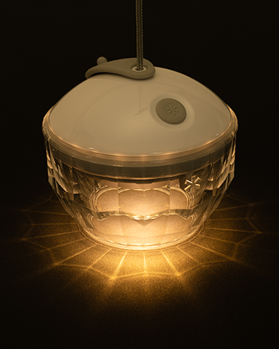 Snow Peak Crystal Shade