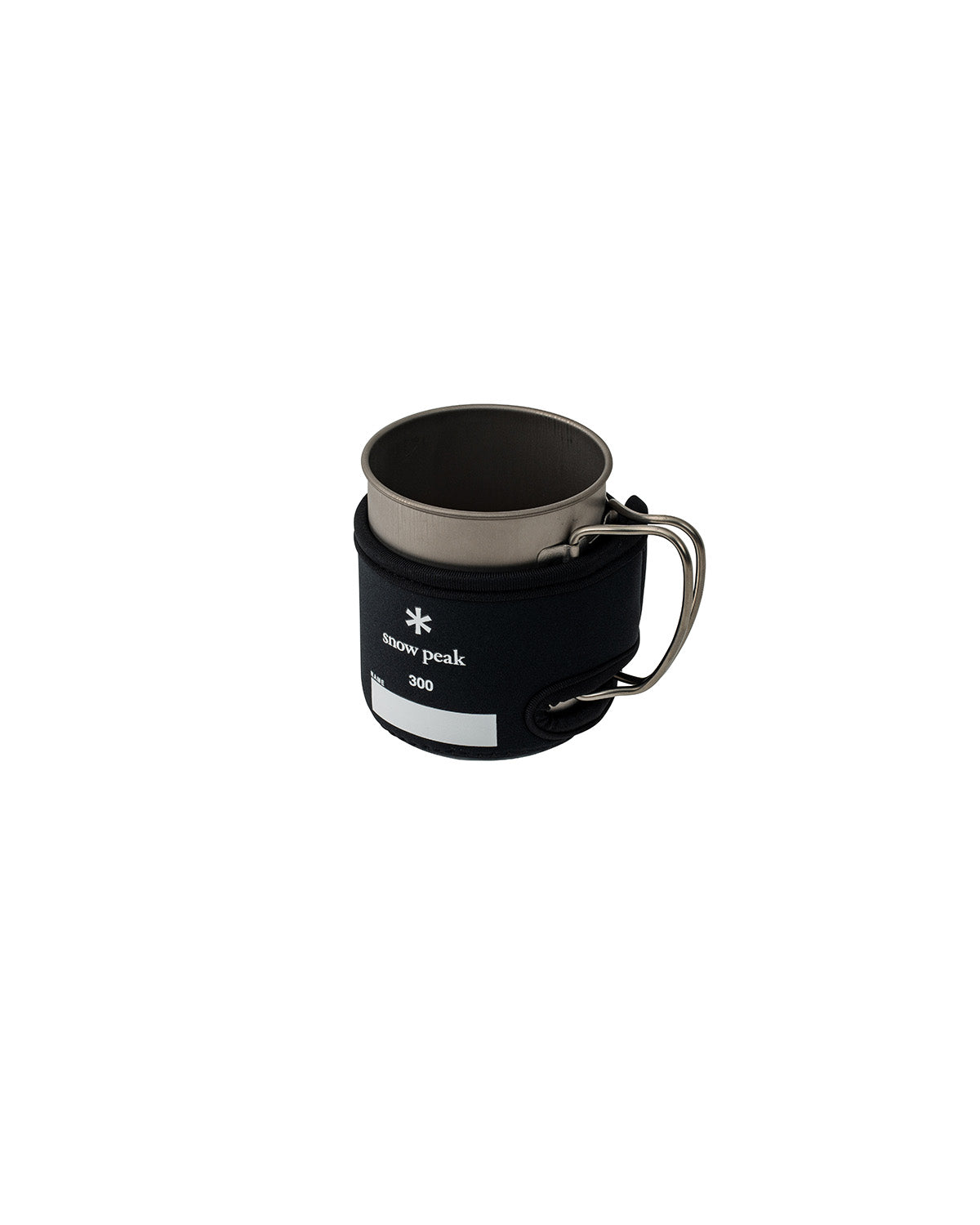 Snow Peak Ti-Single 300 Cup Cover