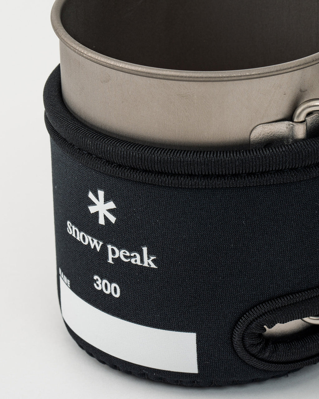 Snow Peak Ti-Single 300 Cup Cover