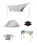 Snow Peak The Camping Essentials
