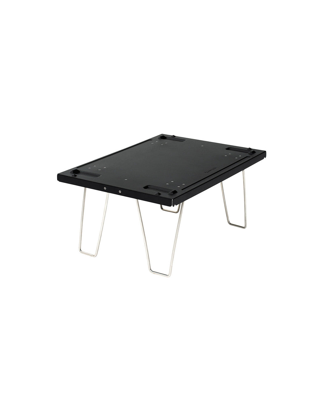 Snow Peak Lid for Shelf Container 25 in Black