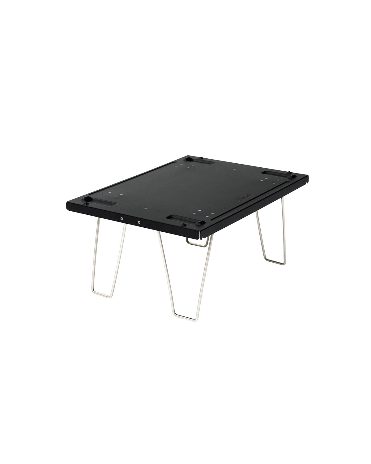 Snow Peak Lid for Shelf Container 25 in Black