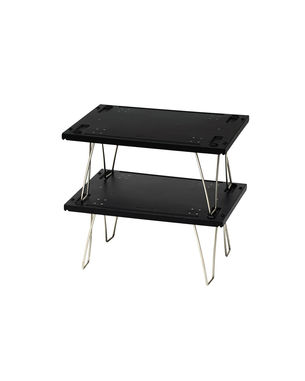 Snow Peak Lid for Shelf Container 25 in Black
