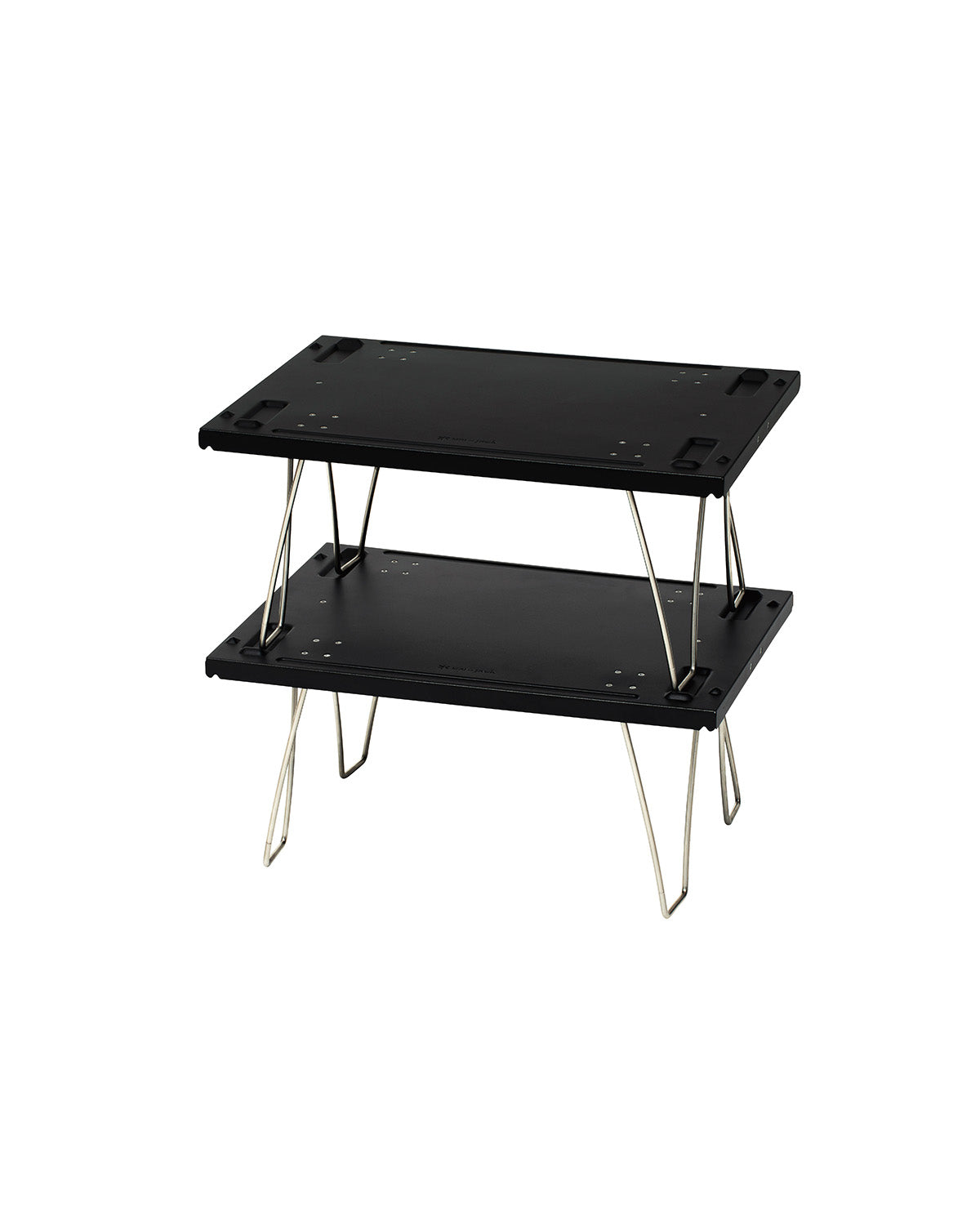 Snow Peak Lid for Shelf Container 25 in Black