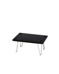 Snow Peak Lid for Shelf Container 25 in Black