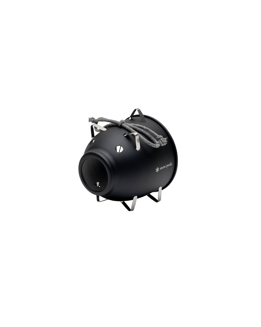 Snow Peak Mosquito Pig Coil Mini in Black