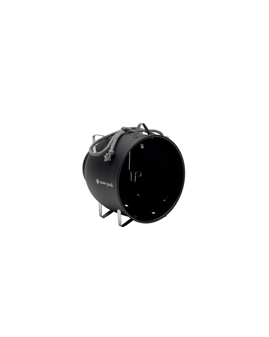 Snow Peak Mosquito Pig Coil Mini in Black