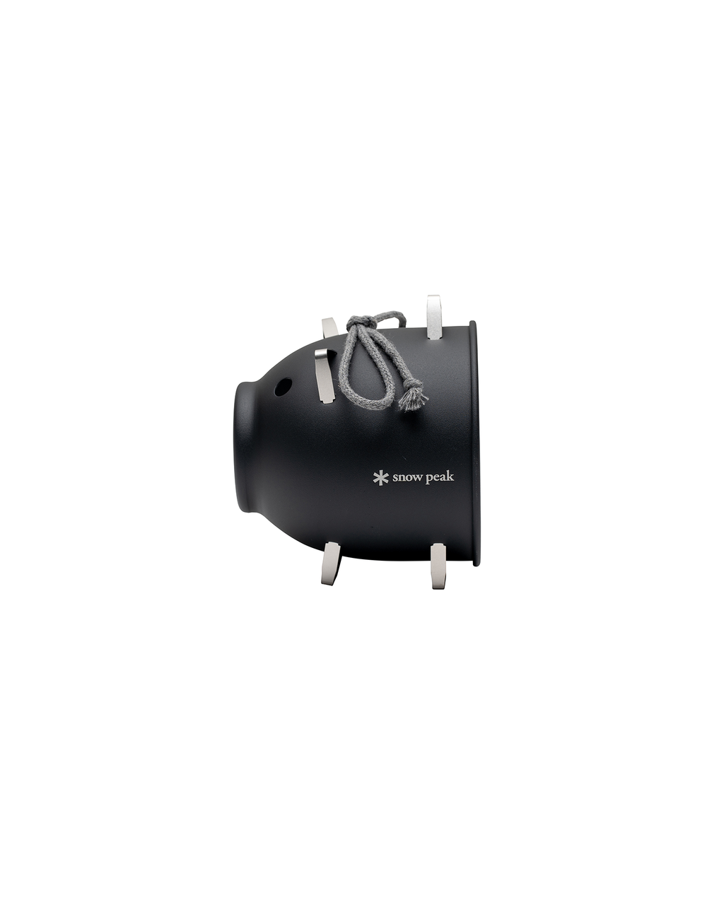 Snow Peak Mosquito Pig Coil Mini in Black