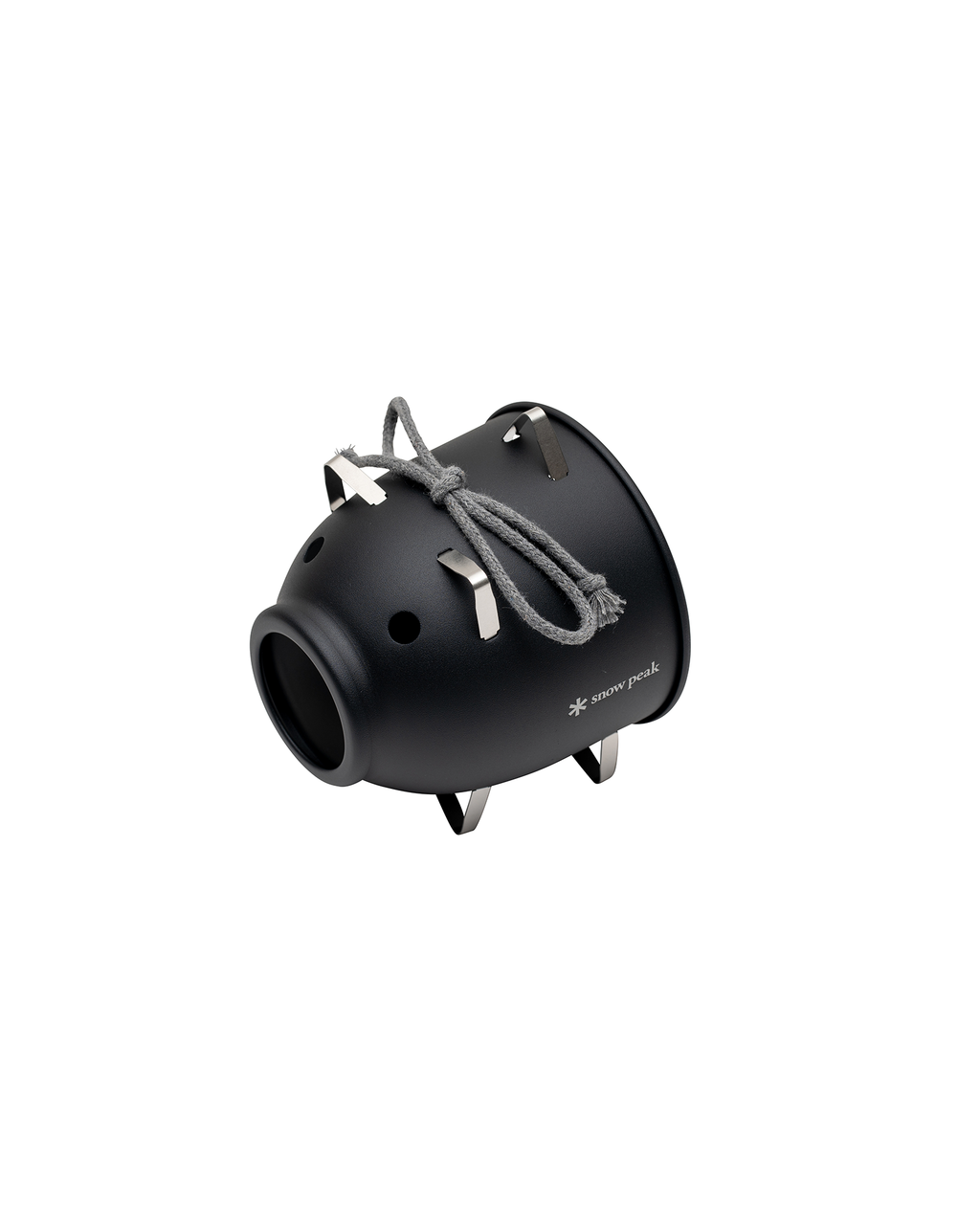 Snow Peak Mosquito Pig Coil Mini in Black