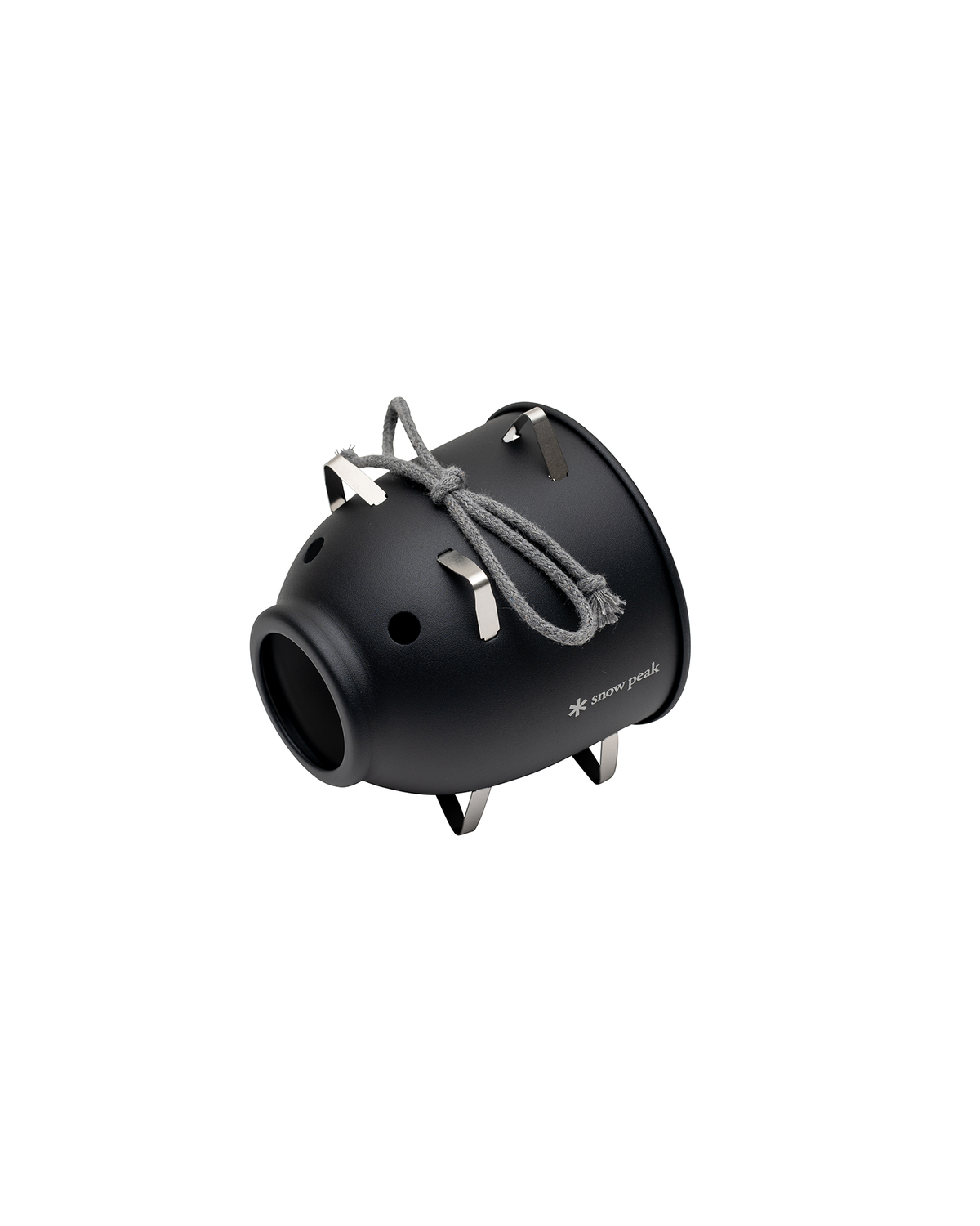 Snow Peak Mosquito Pig Coil Mini in Black