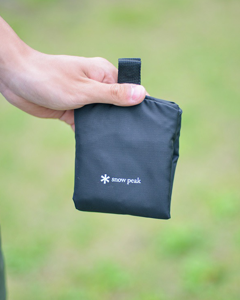 Snow Peak Folding Disc