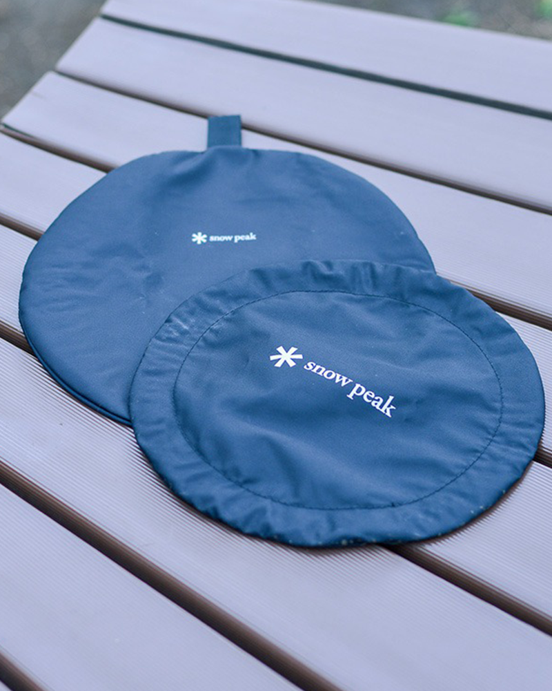Snow Peak Folding Disc