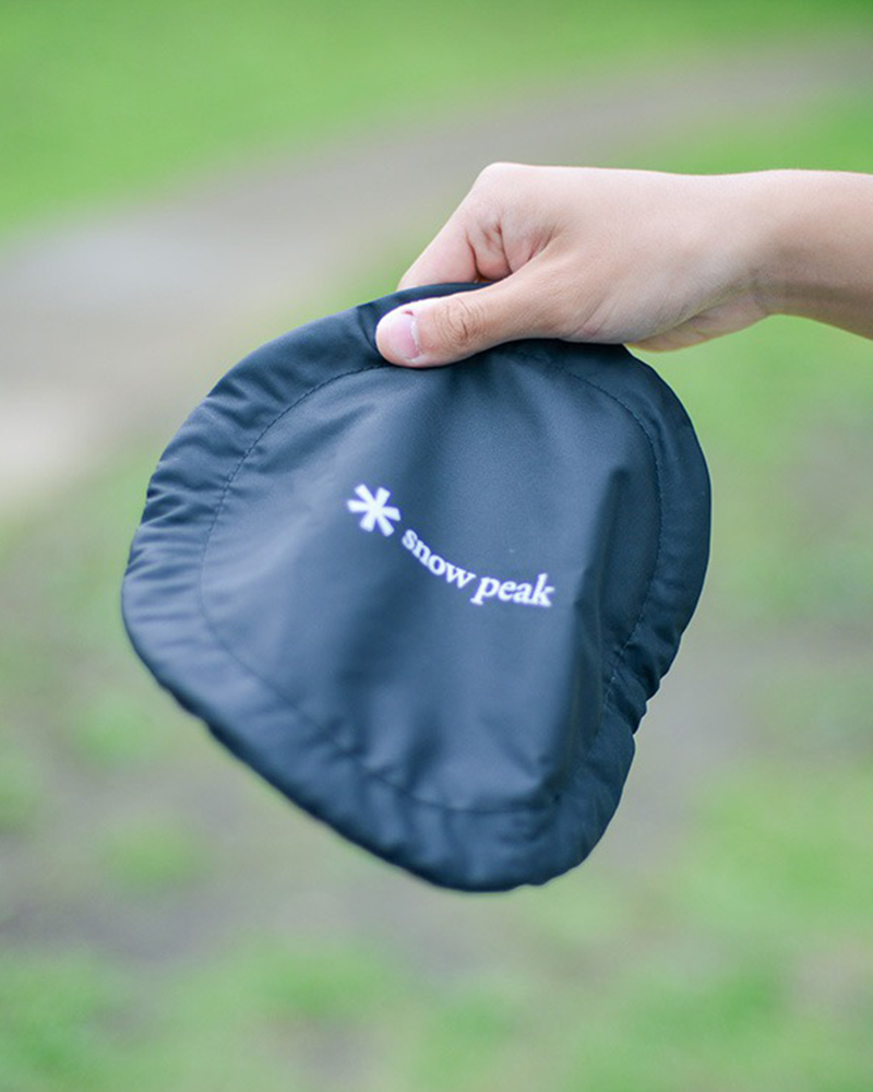 Snow Peak Folding Disc