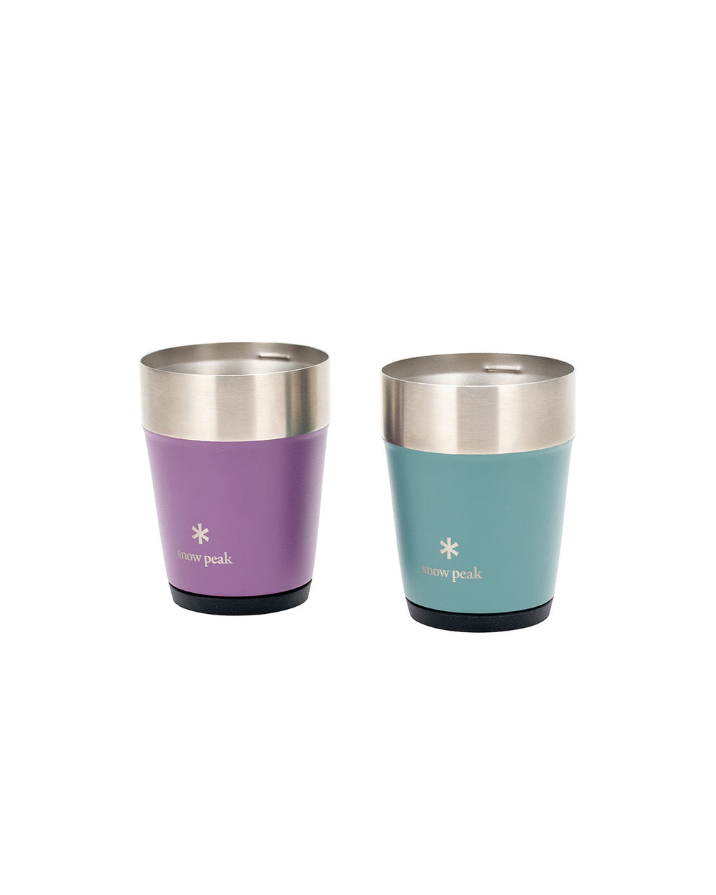 Snow Peak Shimo Tumbler 360 Duo Set