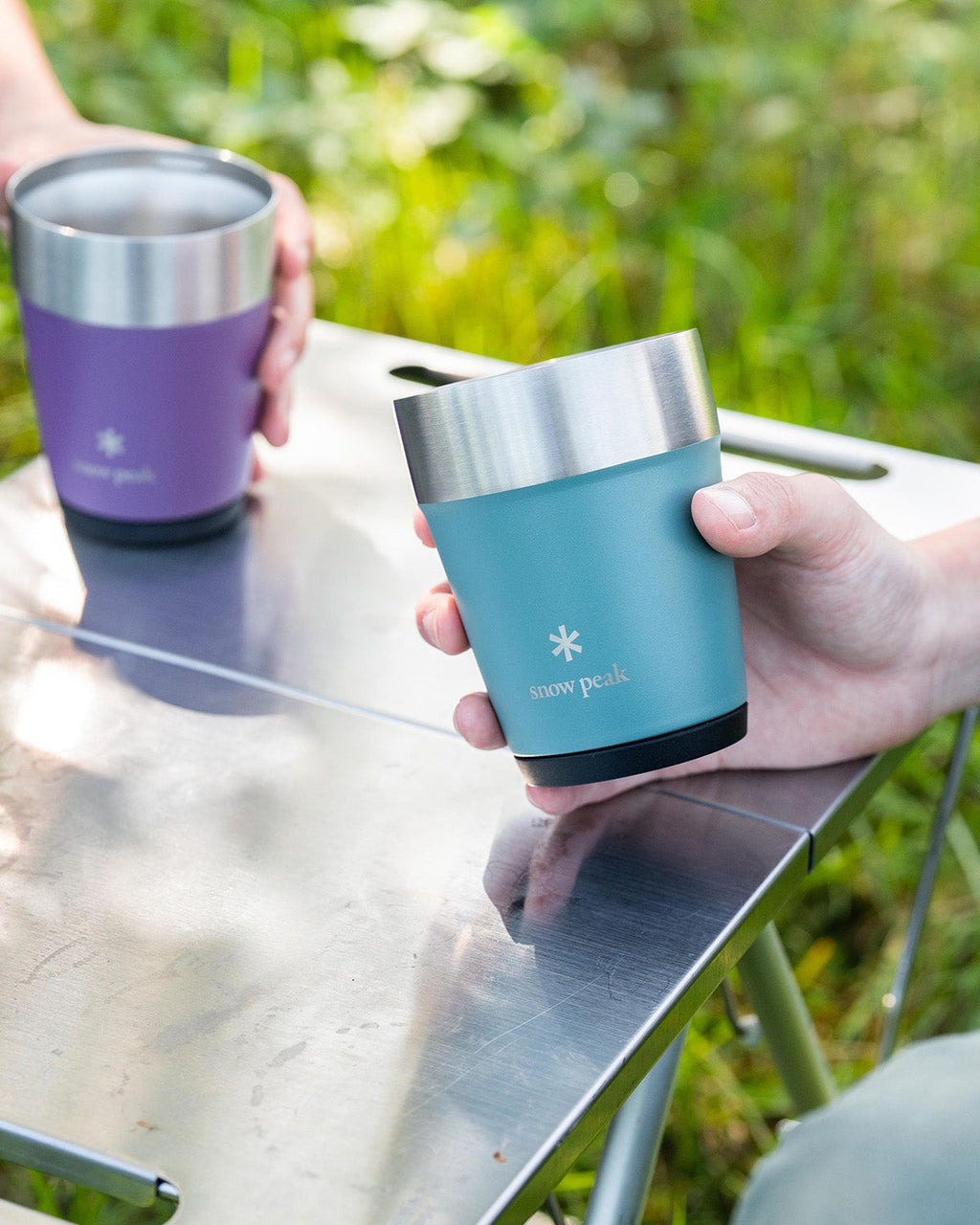Snow Peak Shimo Tumbler 360 Duo Set