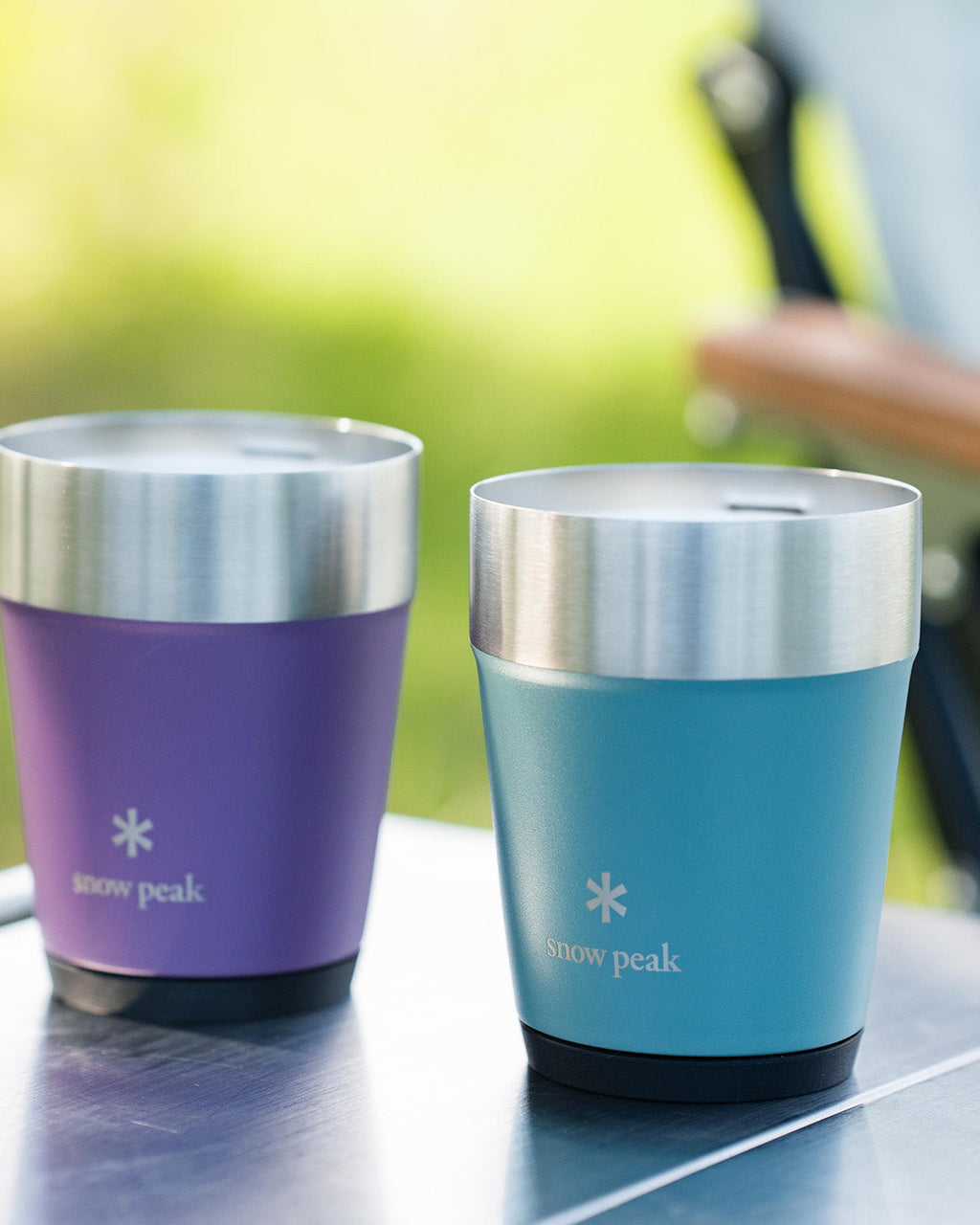 Snow Peak Shimo Tumbler 360 Duo Set