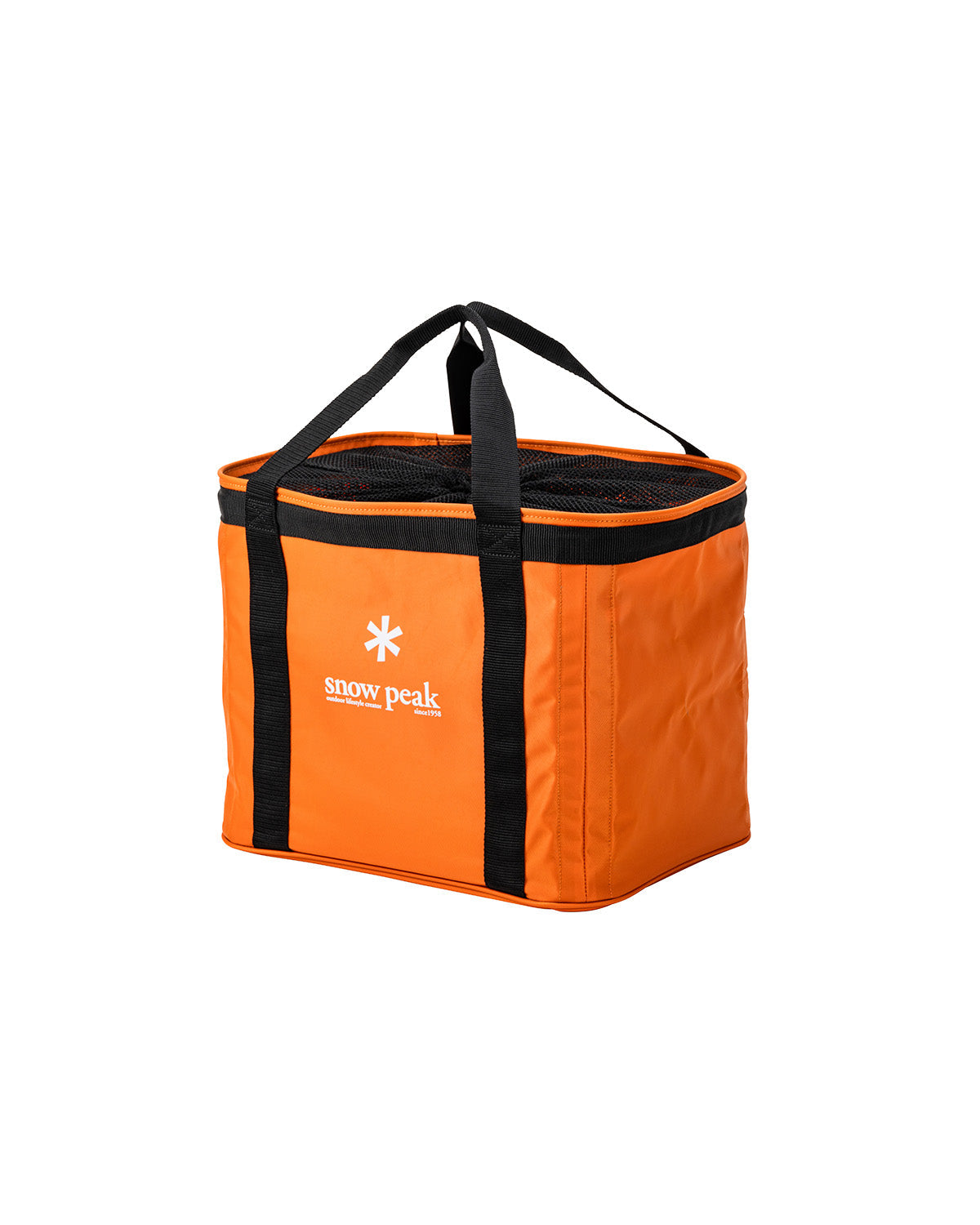 Snow Peak Festival Gear Container