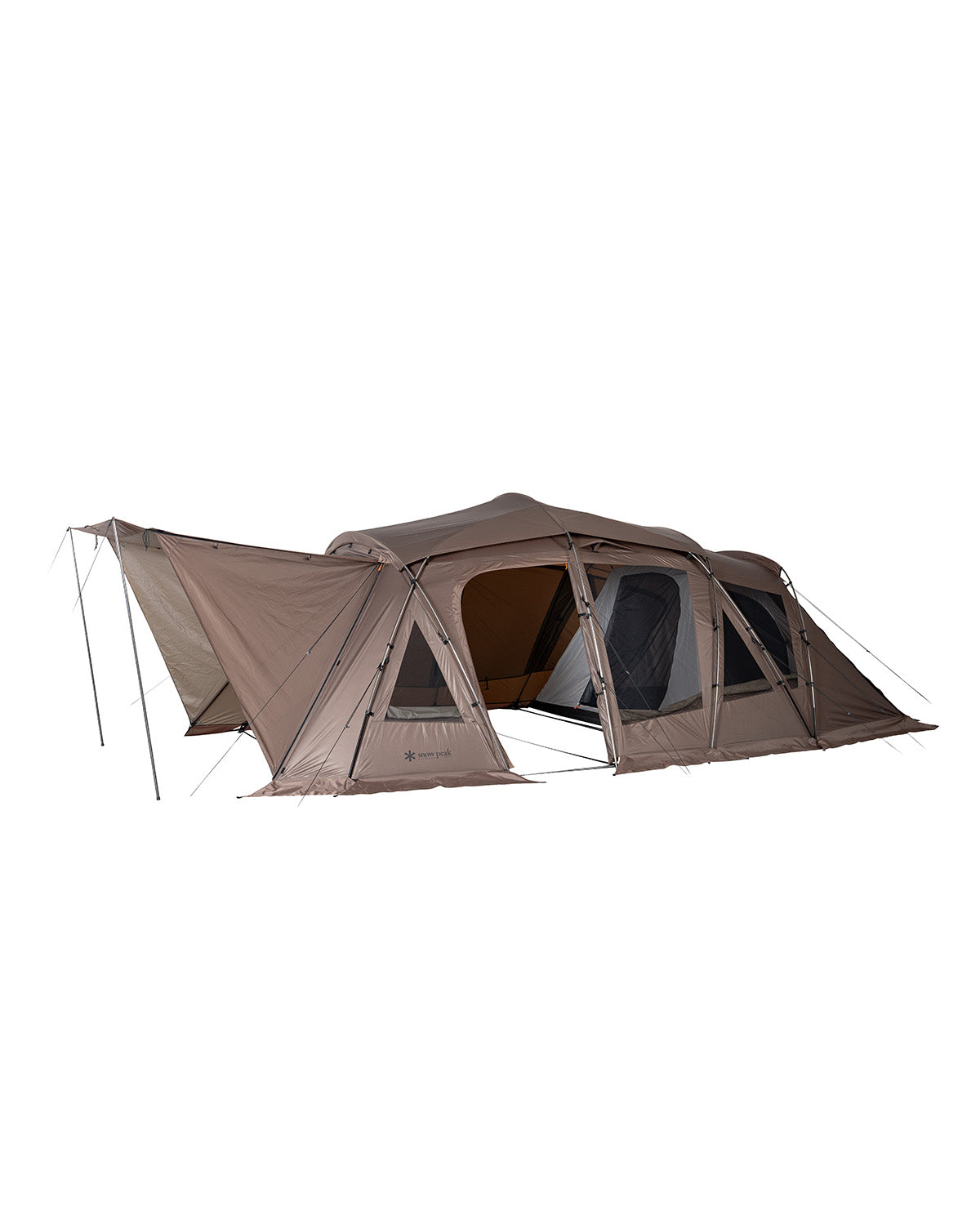 Snow Peak Tortue Pro. 2026 Edition
