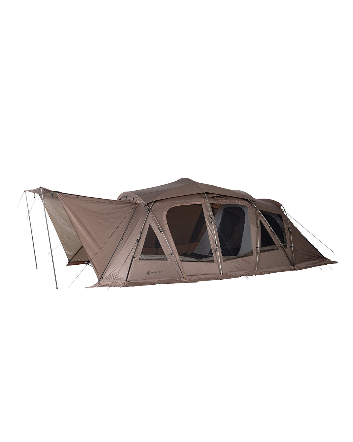 Snow Peak Tortue Pro. 2026 Edition