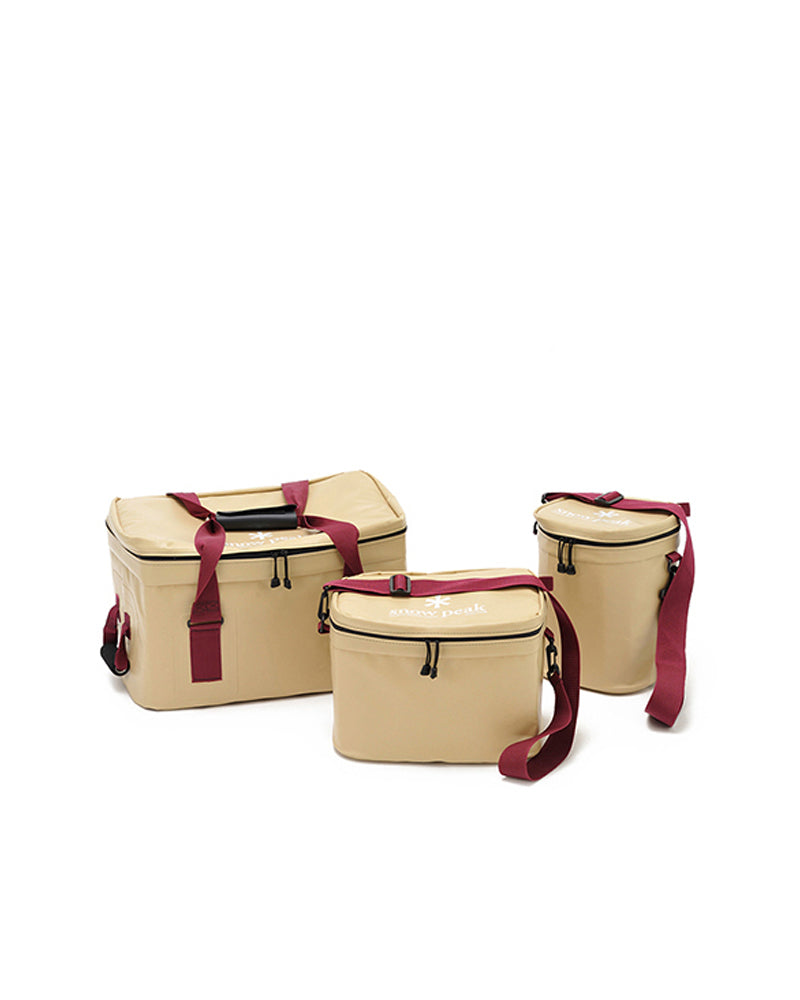 Snow Peak Soft Cooler 11