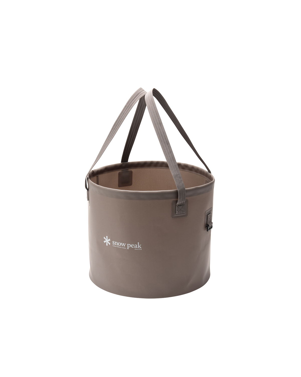 Snow Peak Soft Bucket 25